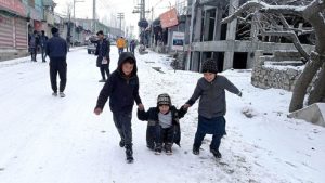 Snowfall-in-Northern-Areas-Of-Pakistan