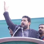 جڏھن به باني پاڪستان تحريڪ انصاف عمران خان جي ڪال ايندي اسان نڪري پونداسين: سهيل آفريدي